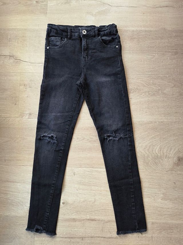 Pantalón tejano Lefties niña talla 8-9