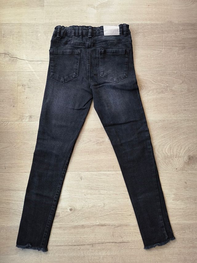 Pantalón tejano Lefties niña talla 8-9