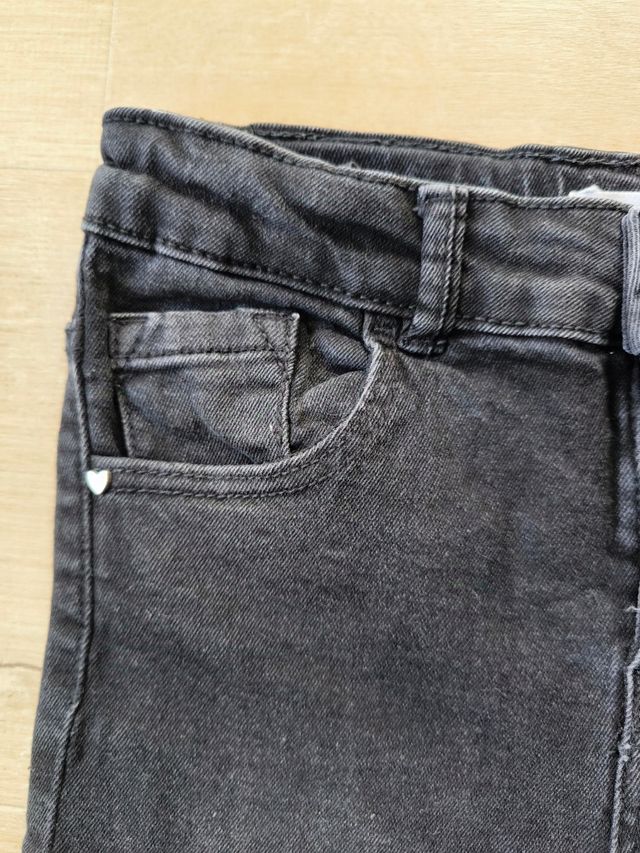 Pantalón tejano Lefties niña talla 8-9