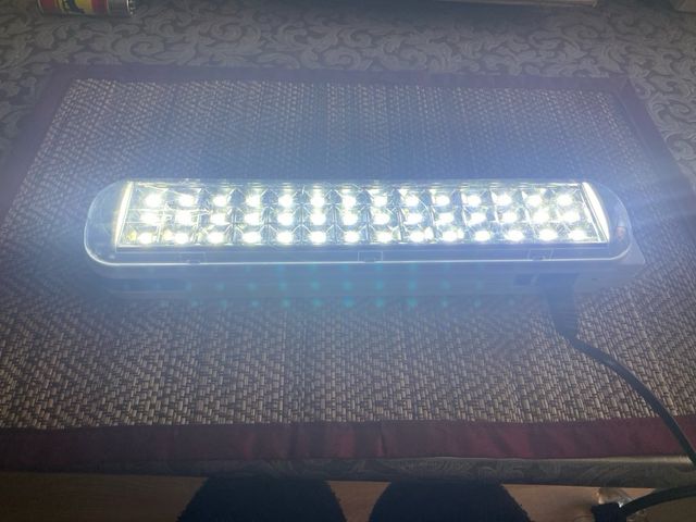 Lampara led portatil