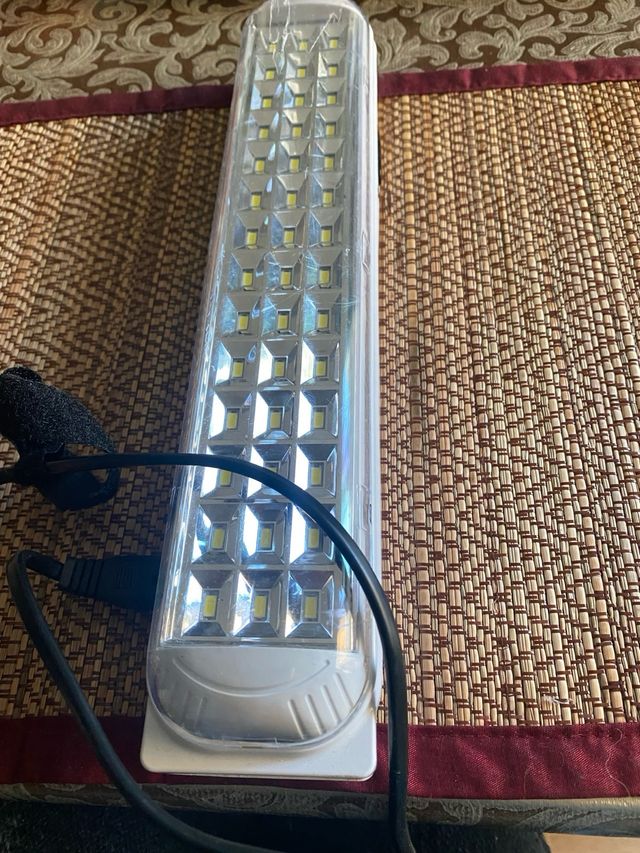 Lampara led portatil