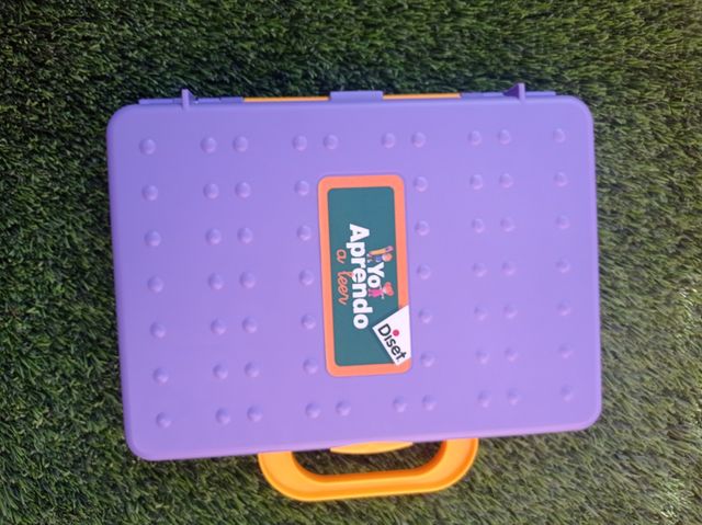 Juego yo aprendo 4años +