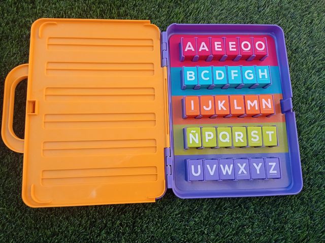 Juego yo aprendo 4años +