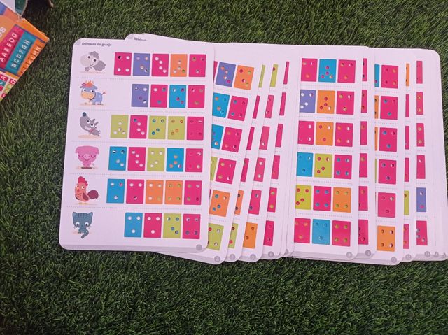 Juego yo aprendo 4años +