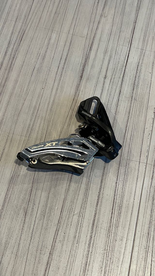 Desviador SHIMANO XT