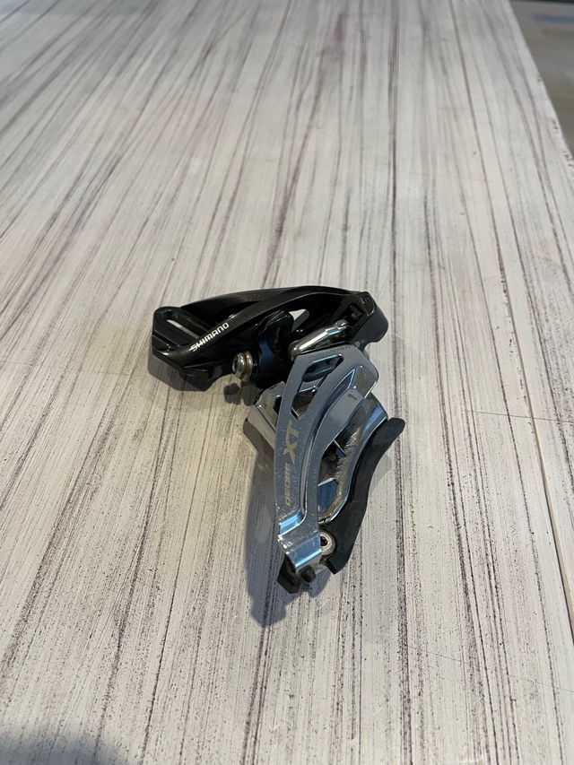 Desviador SHIMANO XT