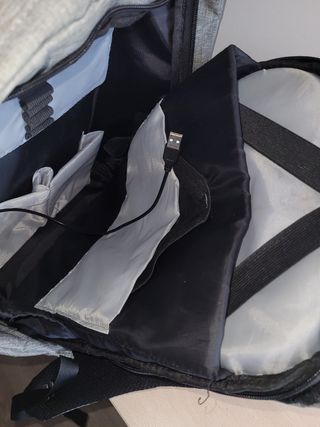 Mochila para ordenador portátil 
