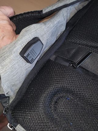 Mochila para ordenador portátil 