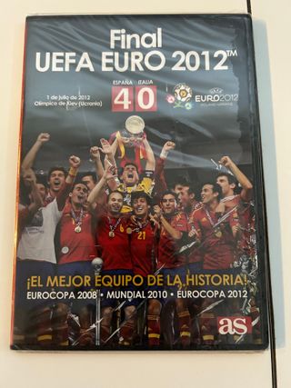 JUEGO FINAL UEFA EURO 2012 PC