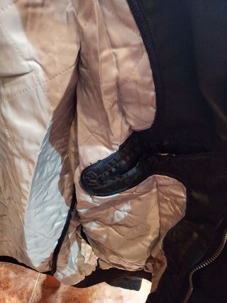 Cazadora hombre Zara