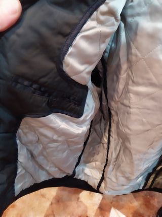 Cazadora hombre Zara