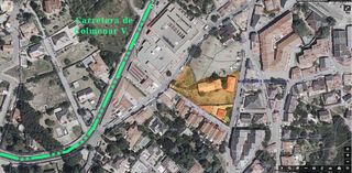 Solar. Miraflores de la Sierra