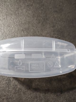 Contenitore ciucci chicco