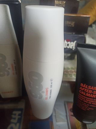 Bálsamo,after shave, gel champú 9.60