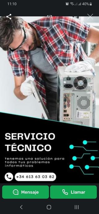 TÉCNICO INFORMÁTICO