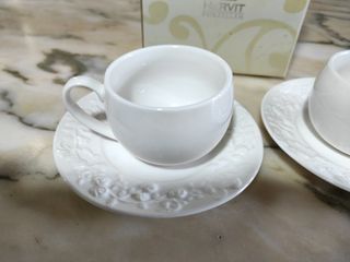 Coppia tazzine da caffè