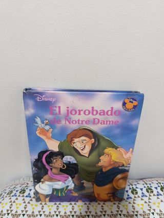 El Jorobado de Notre Dame (Clásicos Disney) (Spanish Edition)