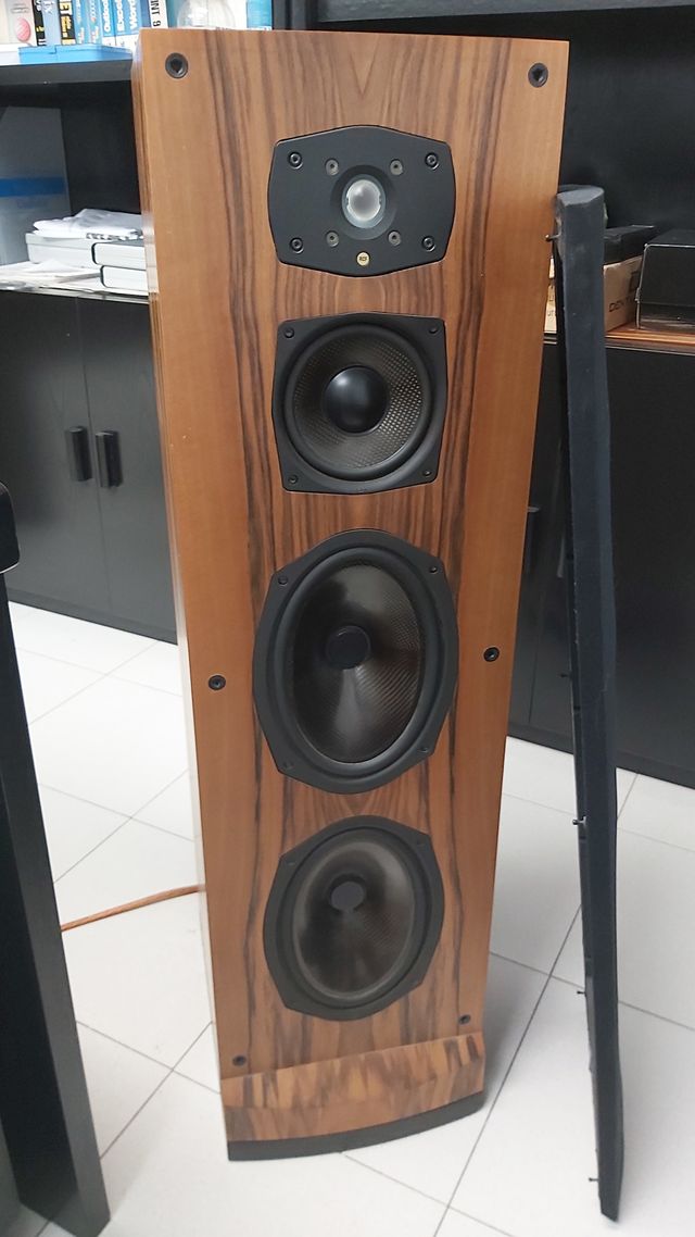 Altavoces RCF Mytho4