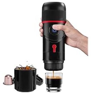 Cafetera portátil