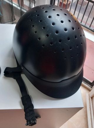 Casco equitacion M