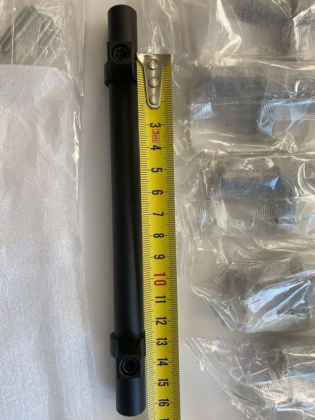 Tirador mueble metal