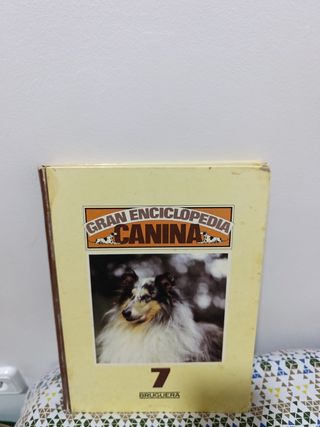 Gran enciclopedia canina