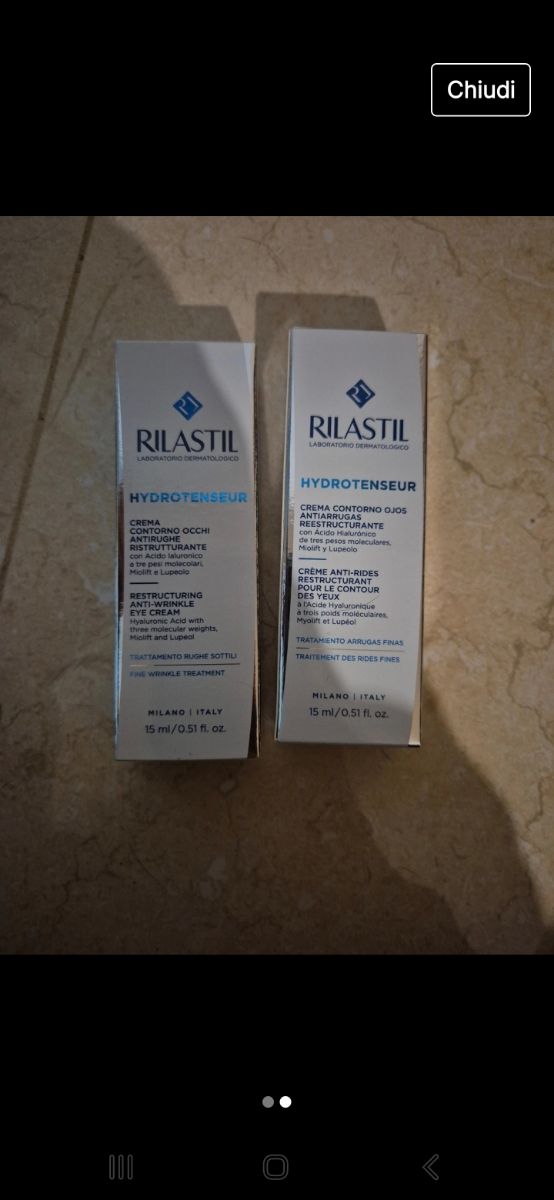 Rilastil hydrotensur