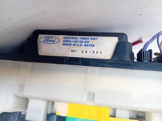 Caja fusibles ford mondeo familiar 1.8 16v (92-96)