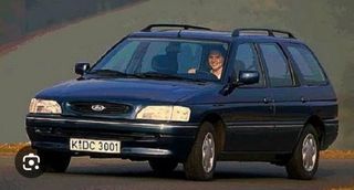 Caja fusibles ford mondeo familiar 1.8 16v (92-96)