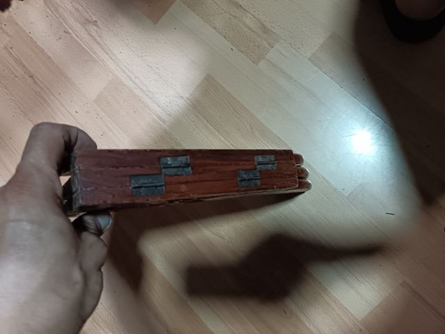 MESA DE TE MARUECOS, MOSAICOS