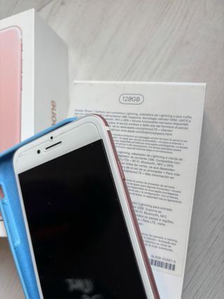 Iphone 7 128GB ORO ROSA