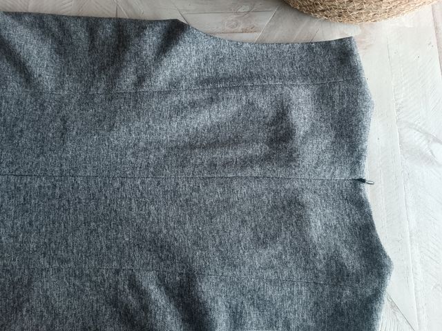 Mono de pantalón ancho de Zara