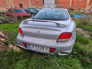 DESPIECE HYUNDAI COUPE
