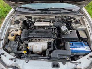 DESPIECE HYUNDAI COUPE