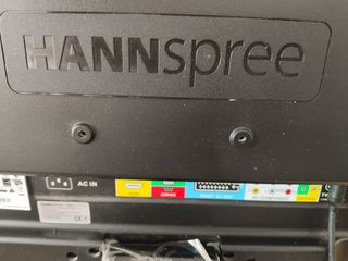 LCD TV - Monitor Hanspree 19