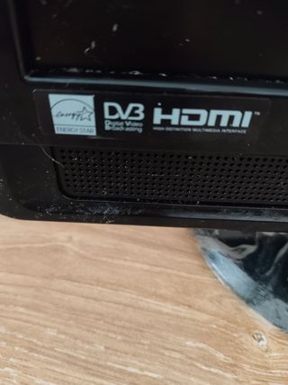 LCD TV - Monitor Hanspree 19