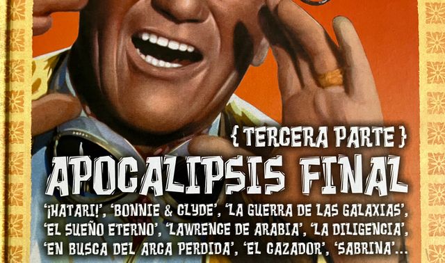 ESTE RODAJE ES LA GUERRA - Apocalipsis final