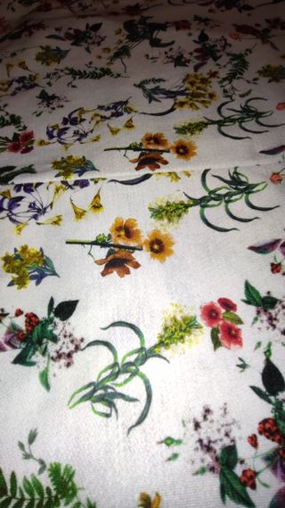 Vestido de Pull&Bear