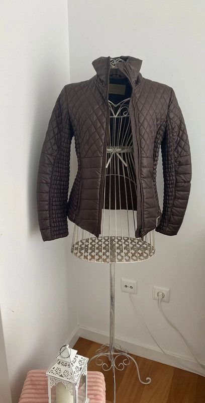 Casaco Impermeável Gas