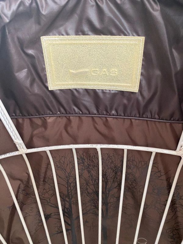 Casaco Impermeável Gas