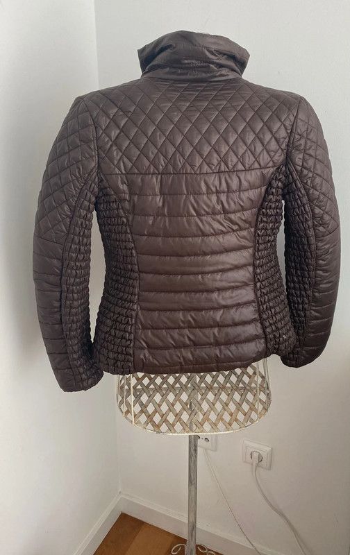 Casaco Impermeável Gas