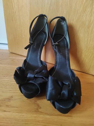 Sandalias tacón alto