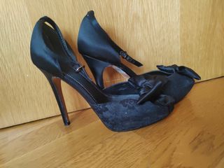 Sandalias tacón alto