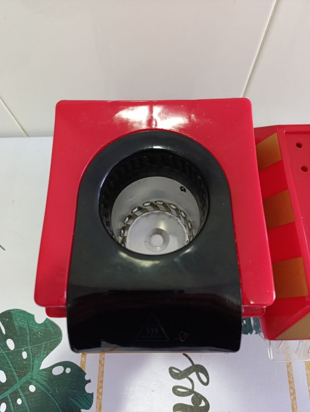 Maquina de Palomitas Retro