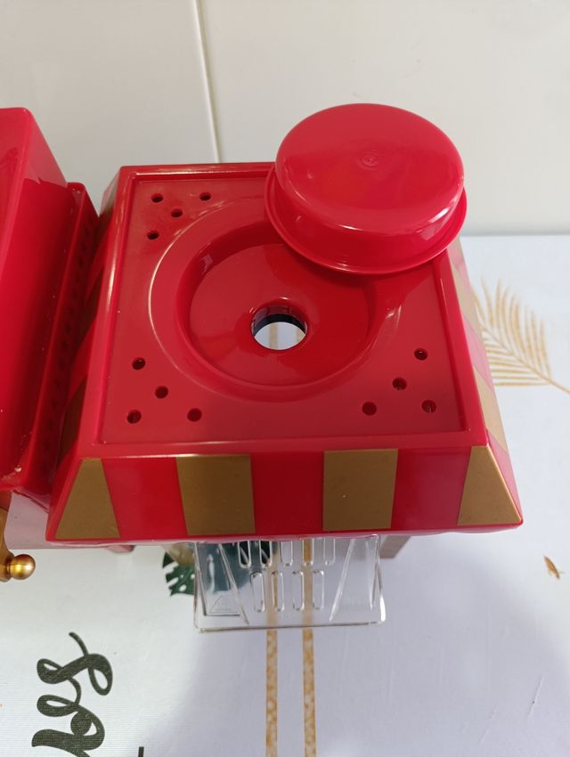 Maquina de Palomitas Retro