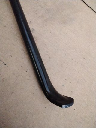 Caballete lateral Suzuki Rmx50
