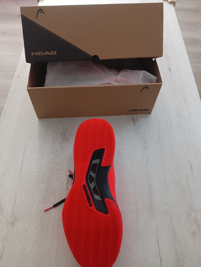 Zapatillas Head Sprint Pro 44.5