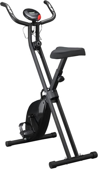 Cyclette Professionale con Resistenza e Altezza Re