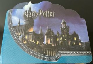 Collezione Wizzis Harry Potter