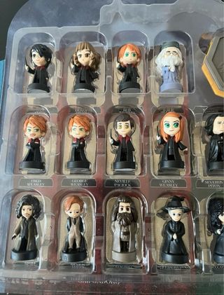 Collezione Wizzis Harry Potter